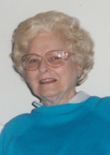 Obituary of Audrey Bessent Oliver