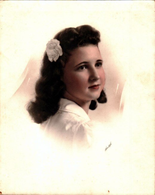 Obituary of June Etollia Rowell-Amesbury