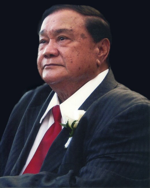 Obituary of Theodore Arsenio Perez