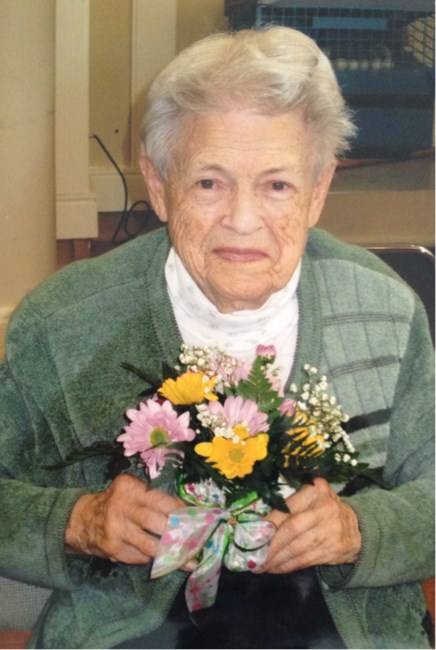 Obituary of Margaret Morris Cameron