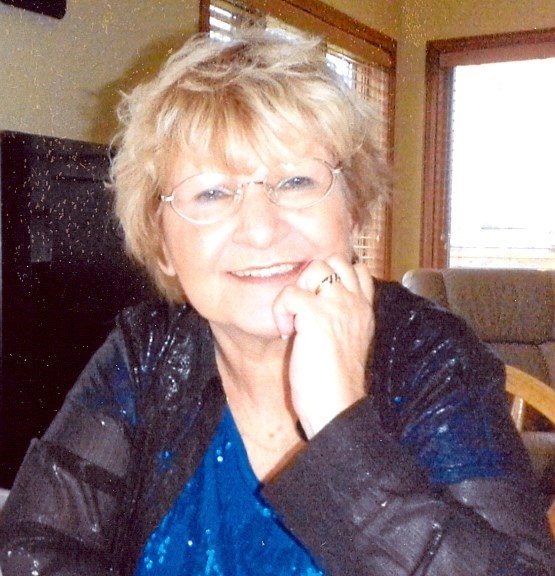 Obituary of Susanne Marie Berriman