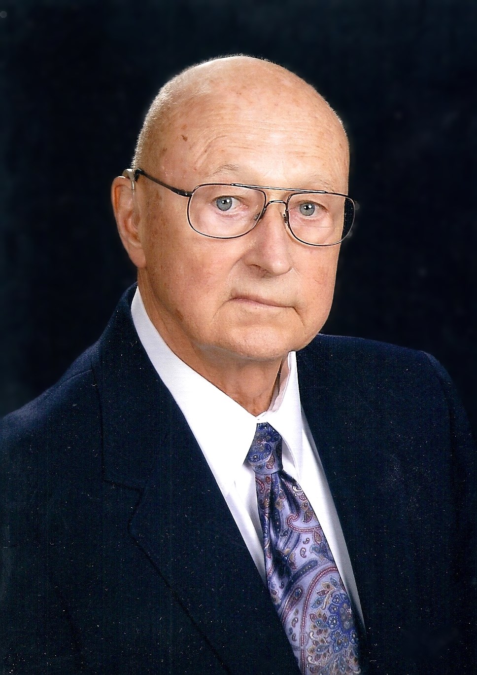 Obituary of Robert Edwin McGinty