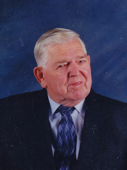 Obituary of Donald Raymond Crowder