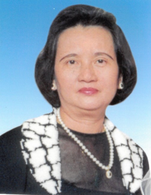Obituary of Mrs. Tran Thi Tram phap danh Quang Hue Vi