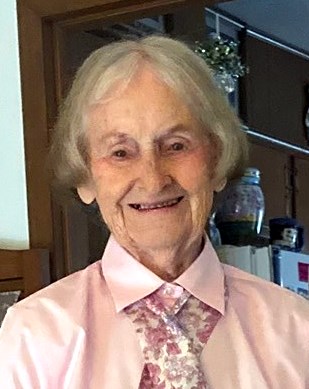 Obituary of Lula Belle Smith