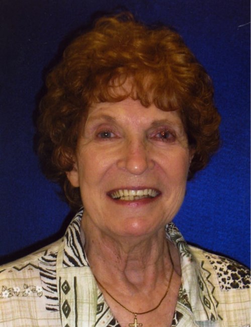 Obituary of Mary Frances Mathis-Lange