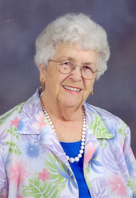 Obituary of Mary J. Lane