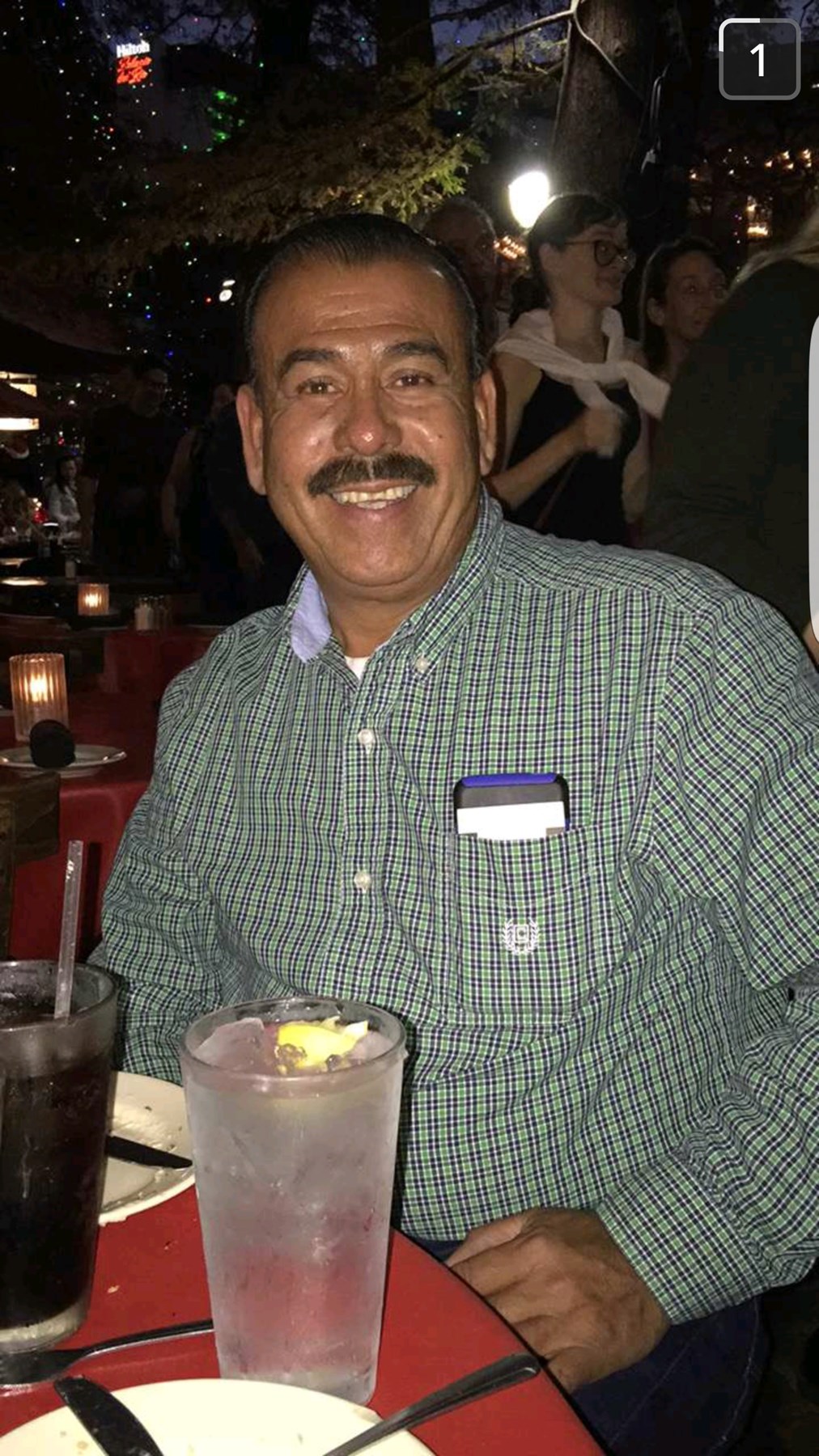 Obituary of Rene Ramos