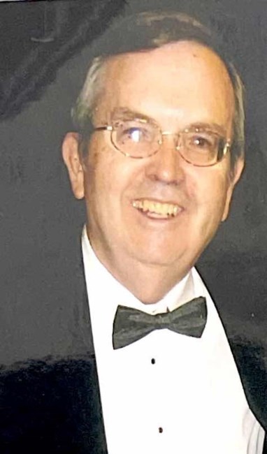 Obituary of Donald William Clark, Jr.
