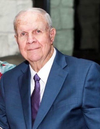 Obituary of James Dewey Herndon