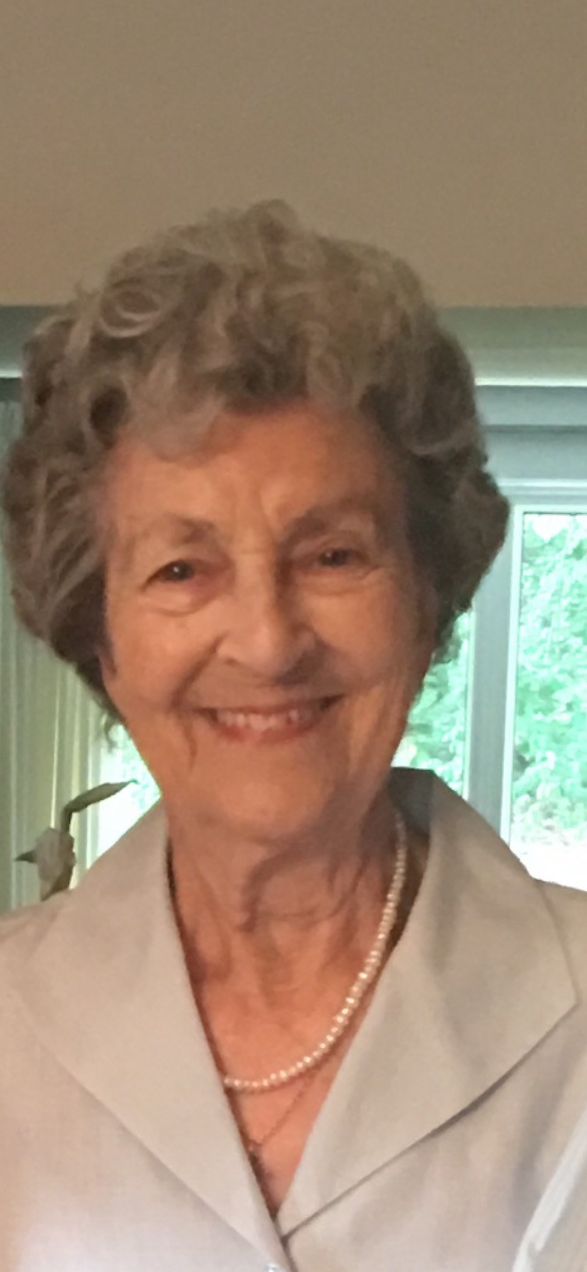 Obituary of Edna Ivy Wodkiewicz