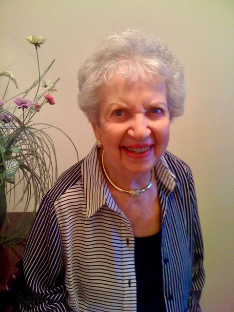 Obituary of Fanny Katz Pere