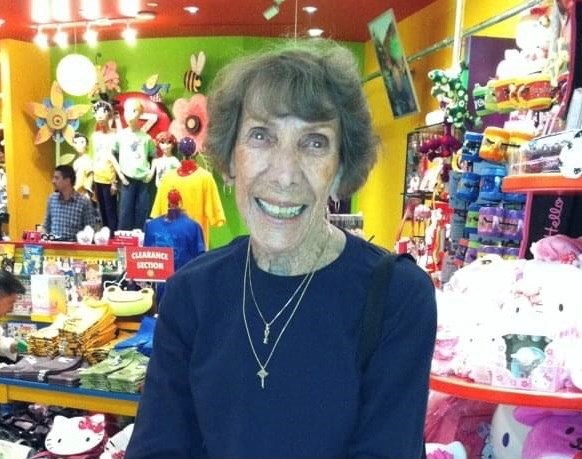 Obituary of Donna Marion Smith