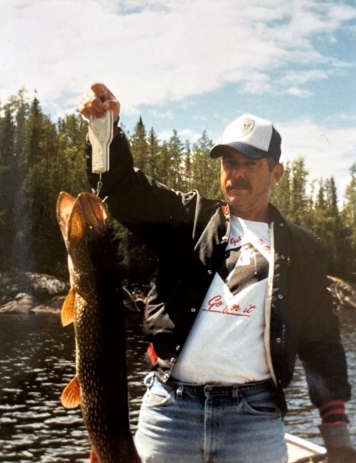 Obituary of James "Jim" M. Burton