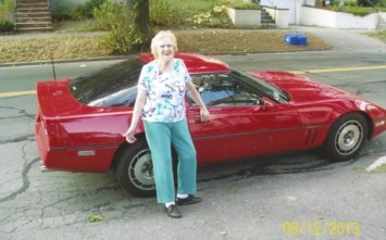 Obituary of Dorothy W. Harbaugh
