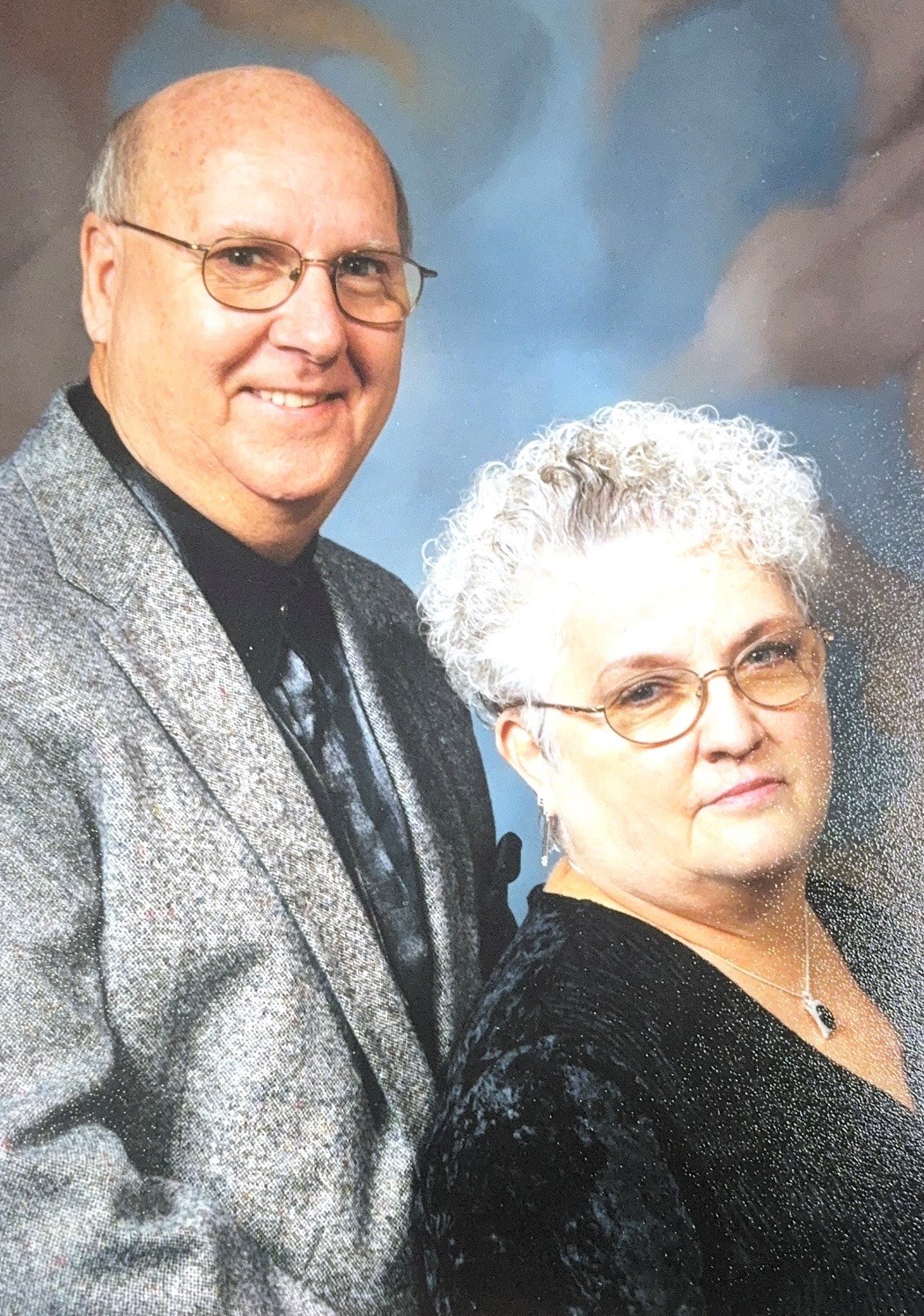 Obituary of Betty Harris Vaughan