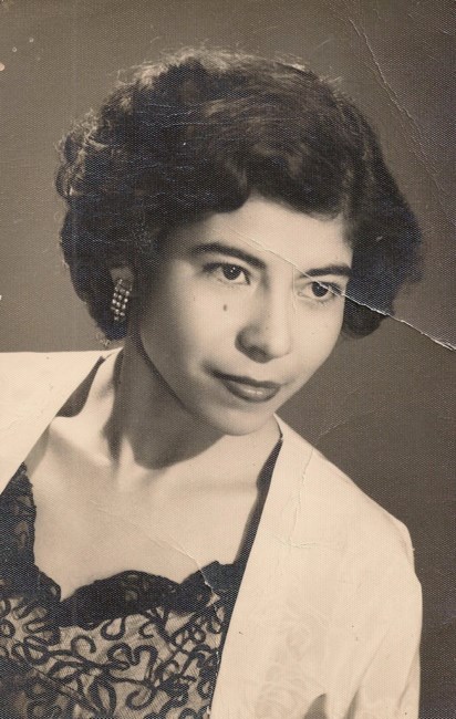 Obituary of Maria Serna