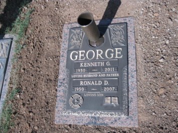 Obituary of Donald George