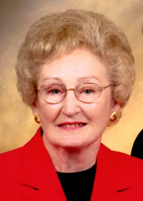 Obituary of Martha Ann Helms