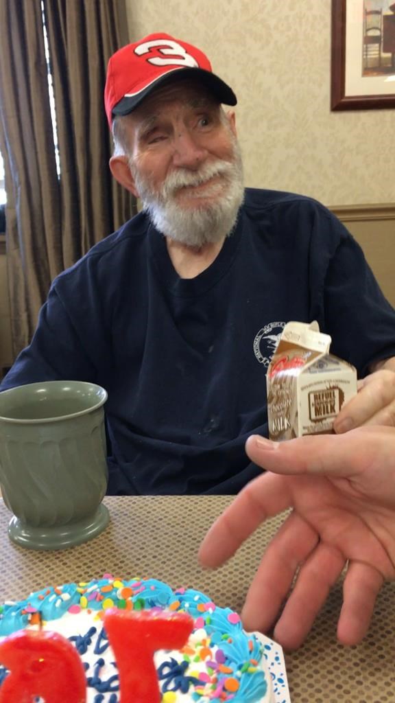 Obituary of George W. Hill Jr.