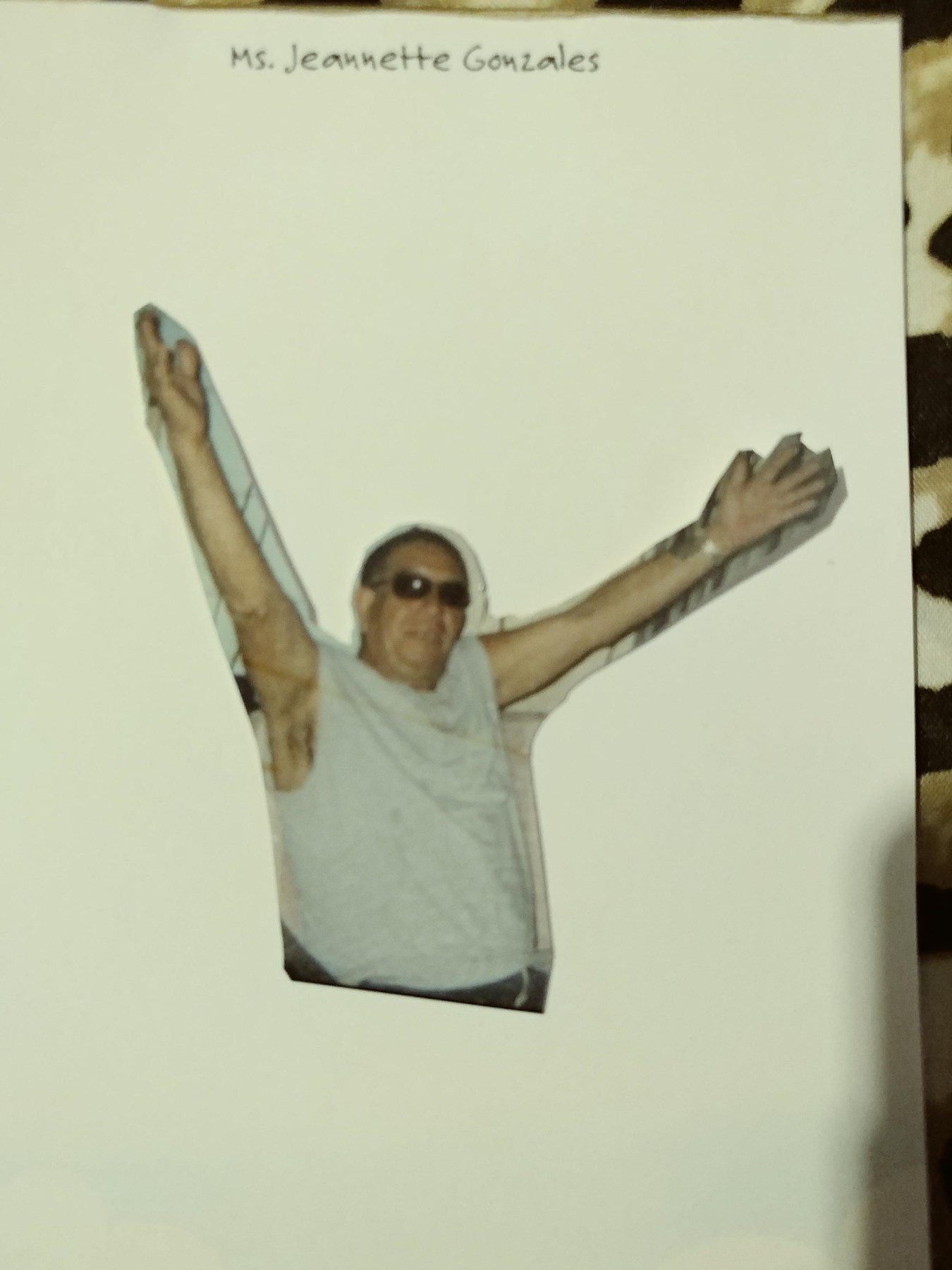 Obituario de Antonio Escareno Gonzales