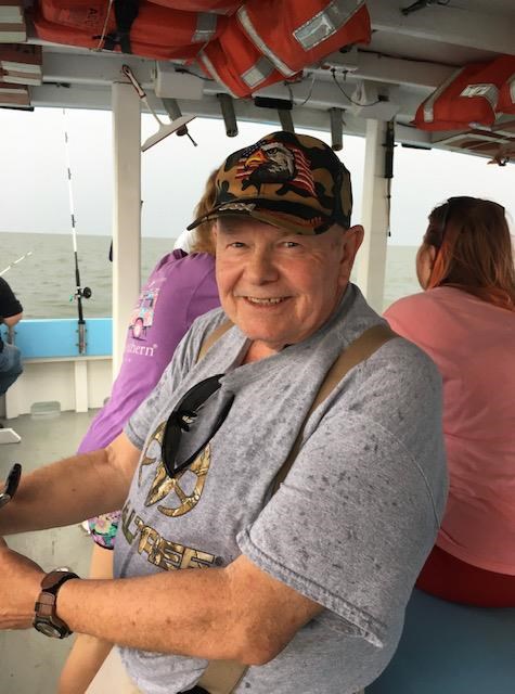 Obituary of Donald R. Baker Jr.