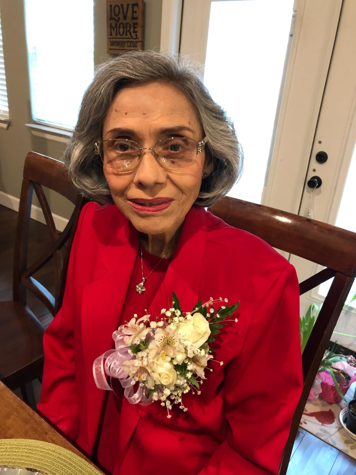 Obituary of Esperanza H. Rodriguez