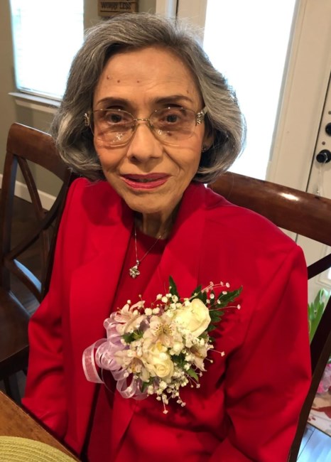 Obituary of Esperanza H. Rodriguez