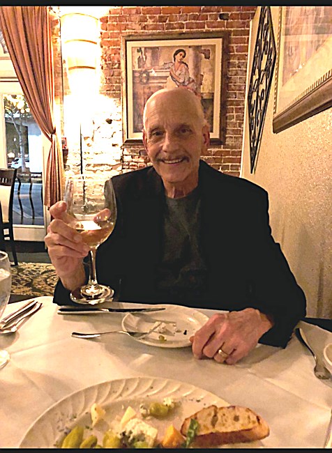 Obituary of Gerlando "Gerry" Maida
