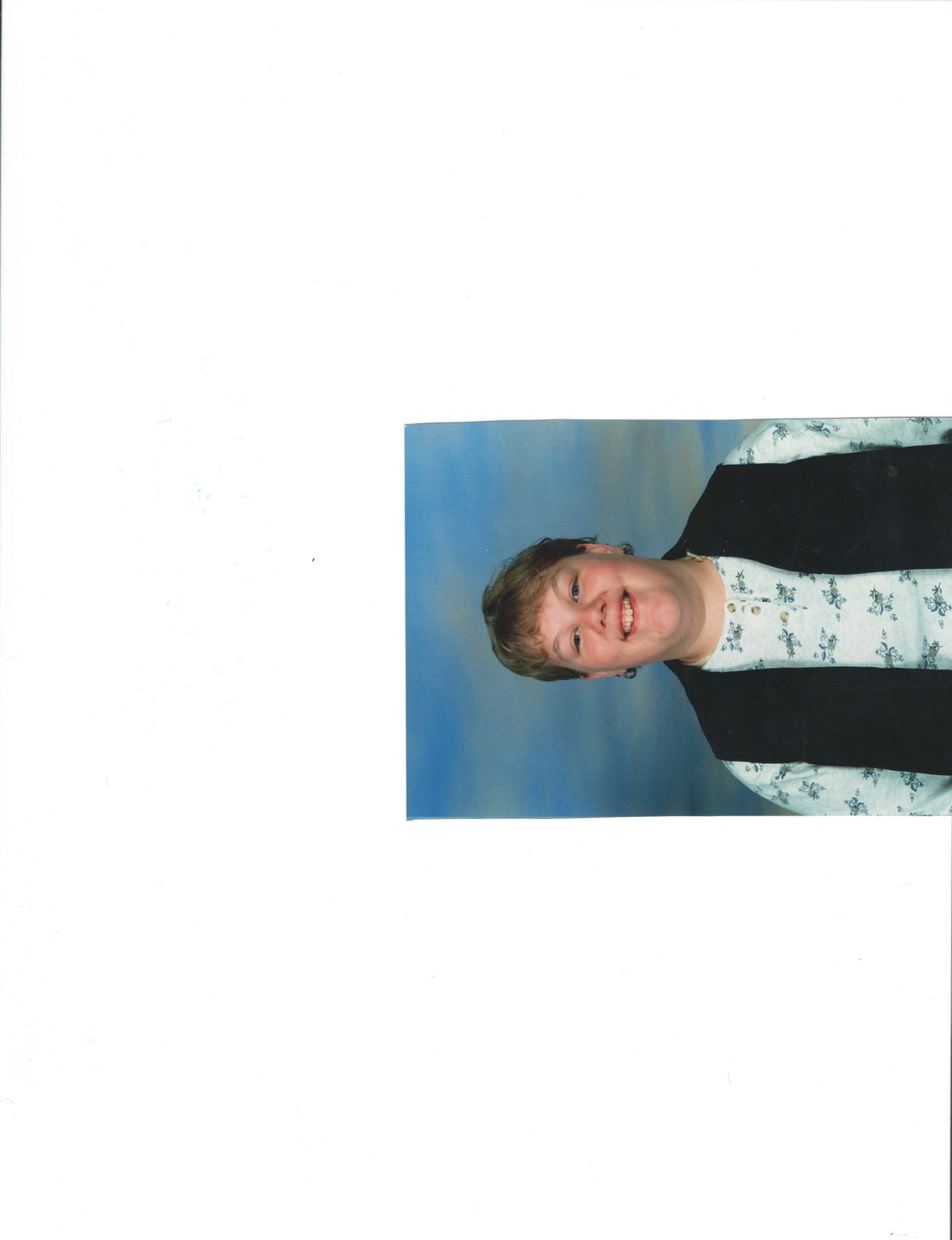 Obituary of Isabelle Vincent