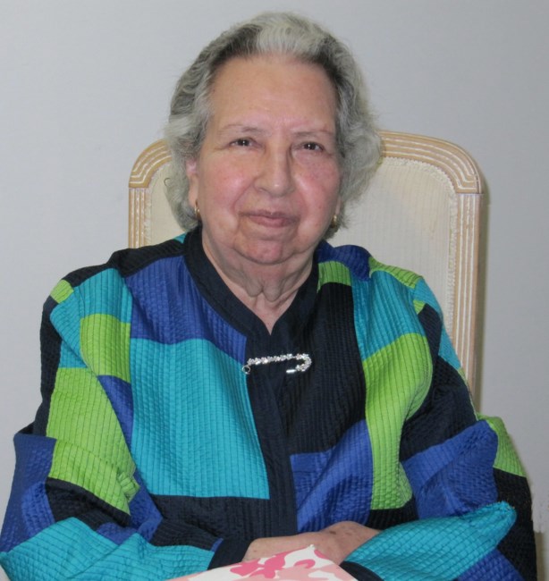 Obituary of Maria De Jesus Alcala De Muñoz