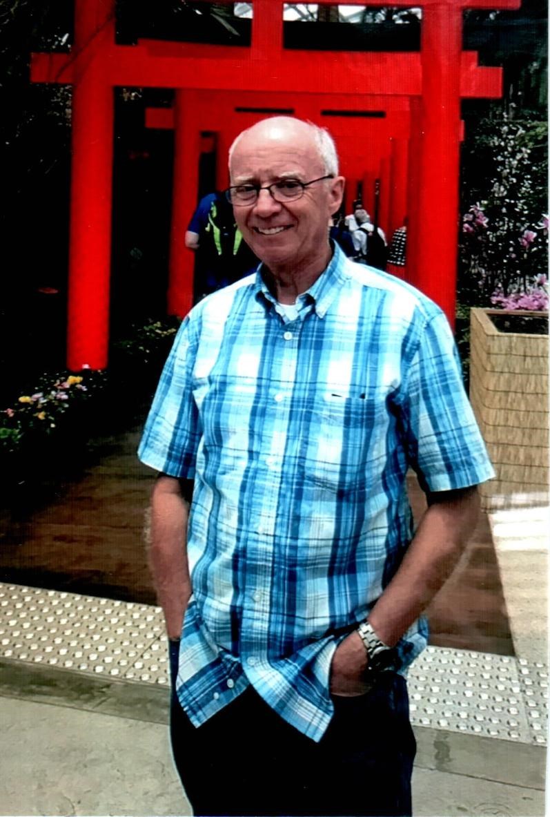 Obituary of Ramsay Ralph Walker