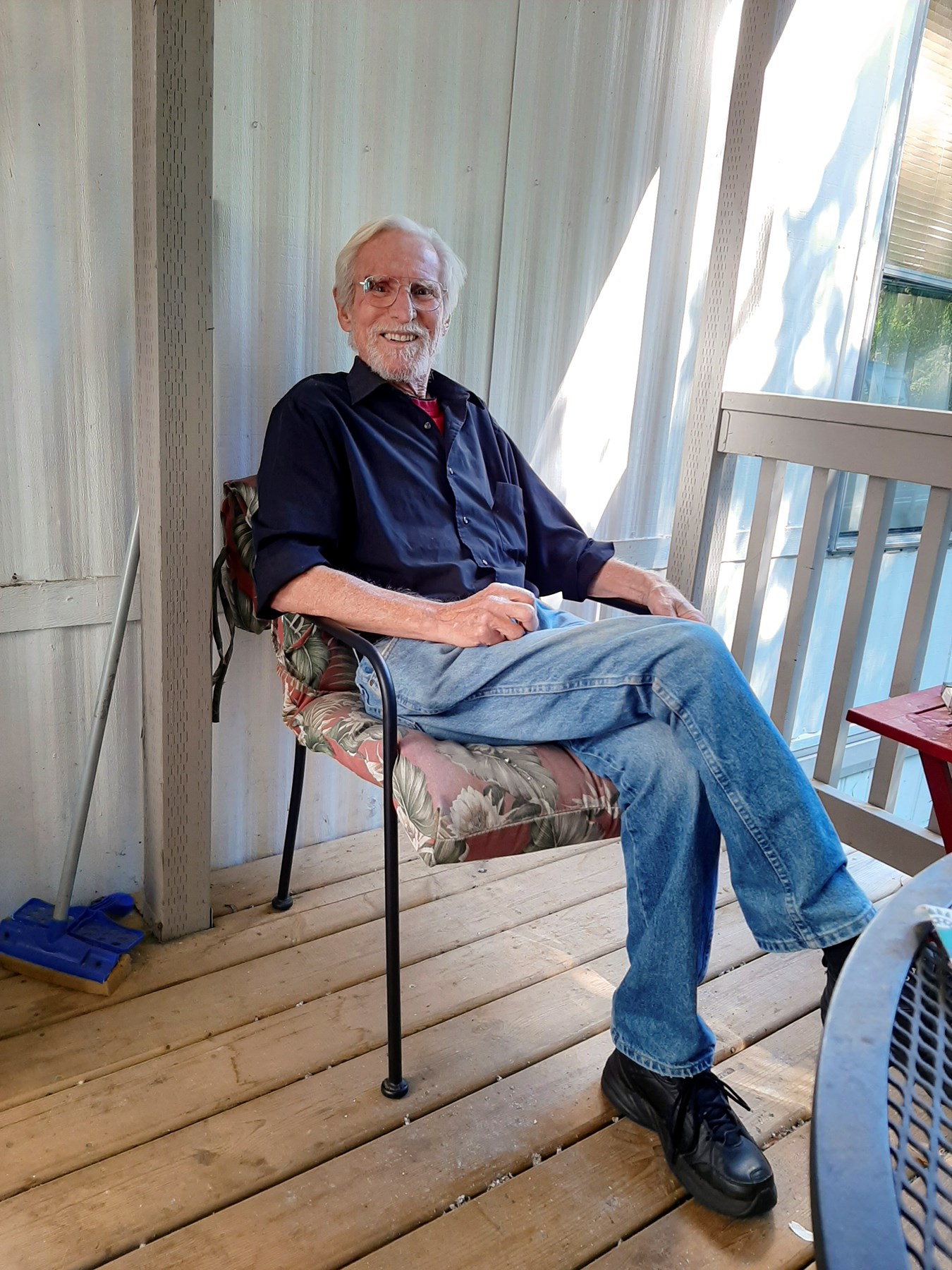 Obituary of David Belford Stephen