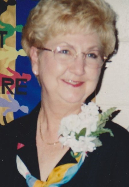 Obituary of Jean "Jeannie" Marie Smythe