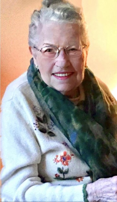 Obituary of Reba Gilbert Smith