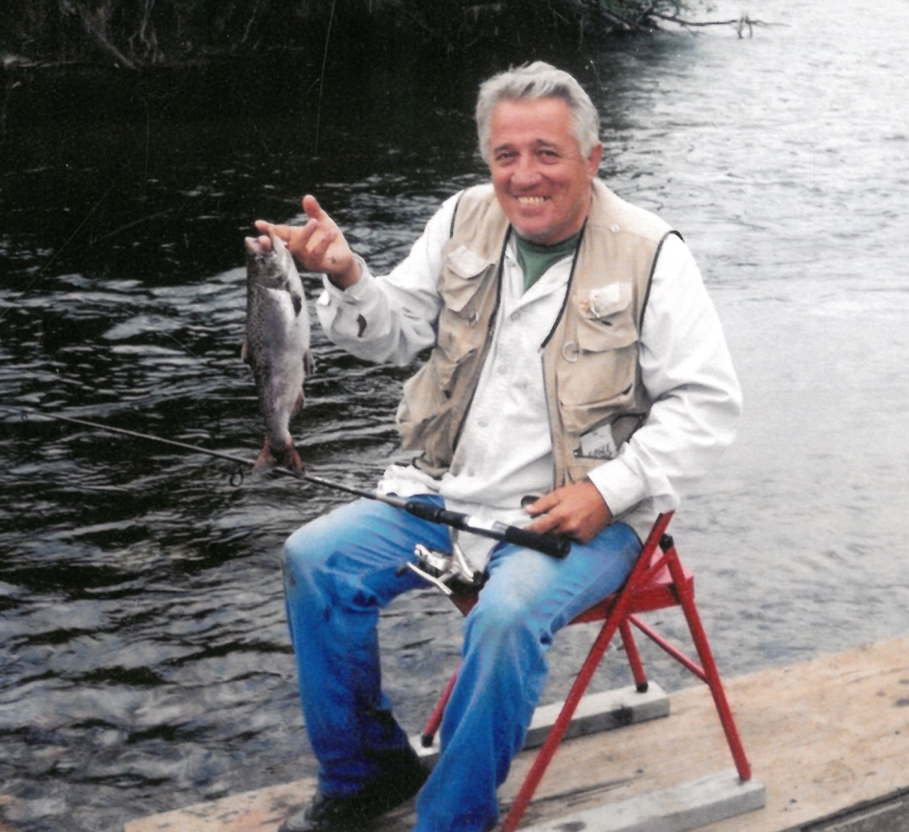 Obituary of Gene Paul Bowden