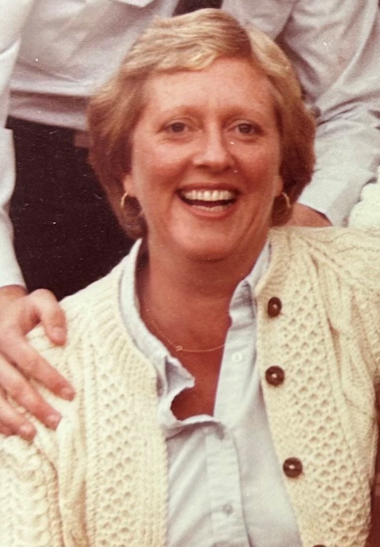 Obituary of Alison Woodcock