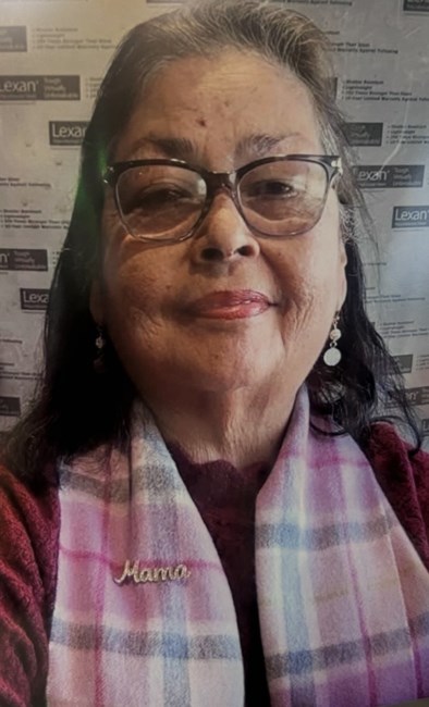 Obituary of Maria Teresa Velasco
