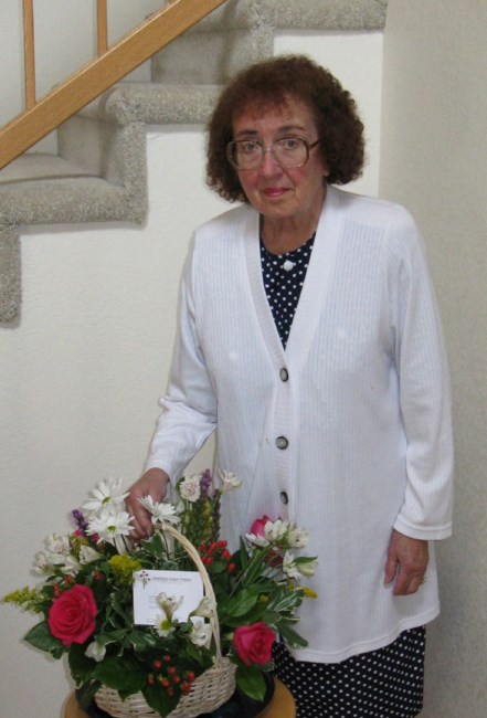 Obituary of Margaret Louise Kinzel