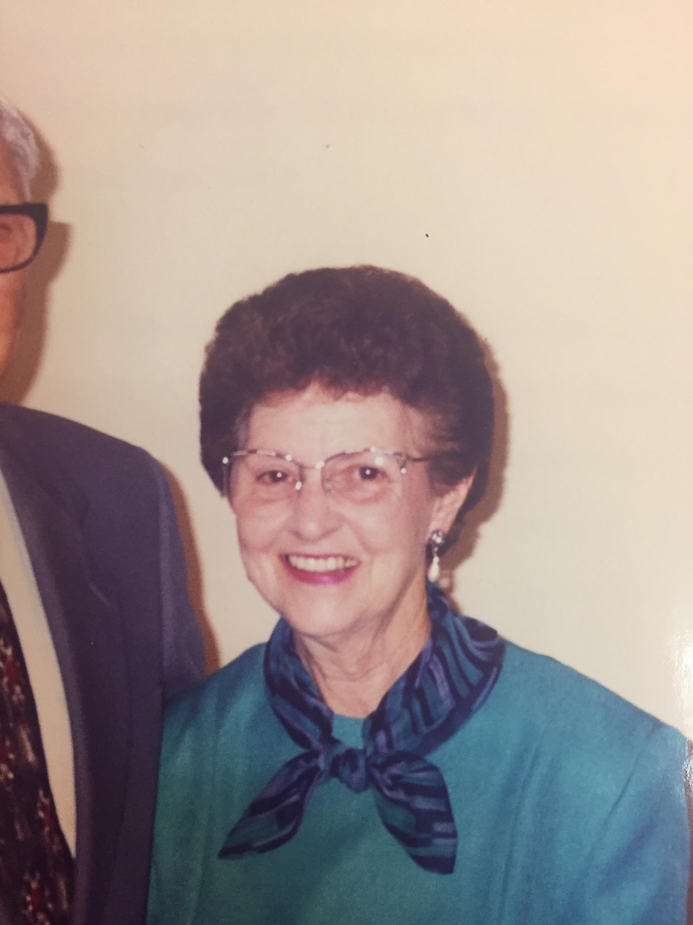Obituary of Margaret F. Adkins