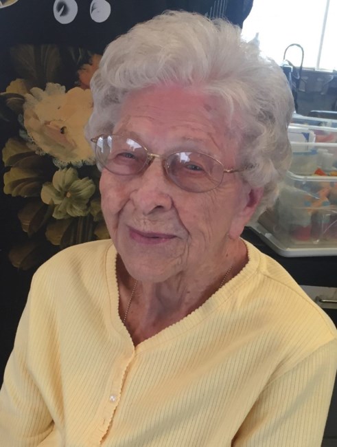 Obituary of Grace Lee Sullivan