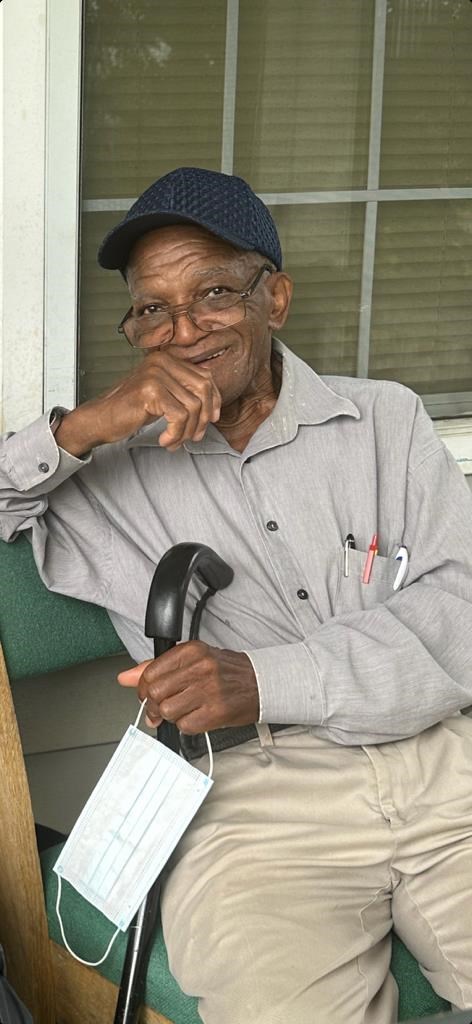 Obituary of Robert Charles Stamper Sr.