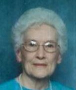 Obituary of Thelma Hammons