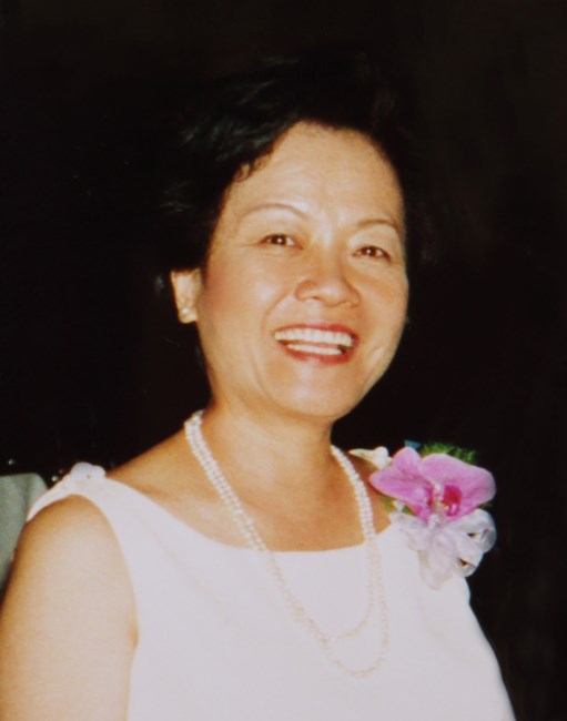 Obituary of Hsi-Yu Chen Chang