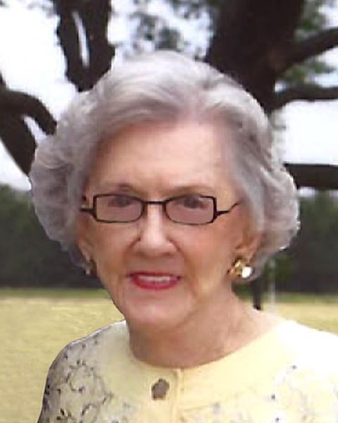 Obituary of Jane McCreery Johnson