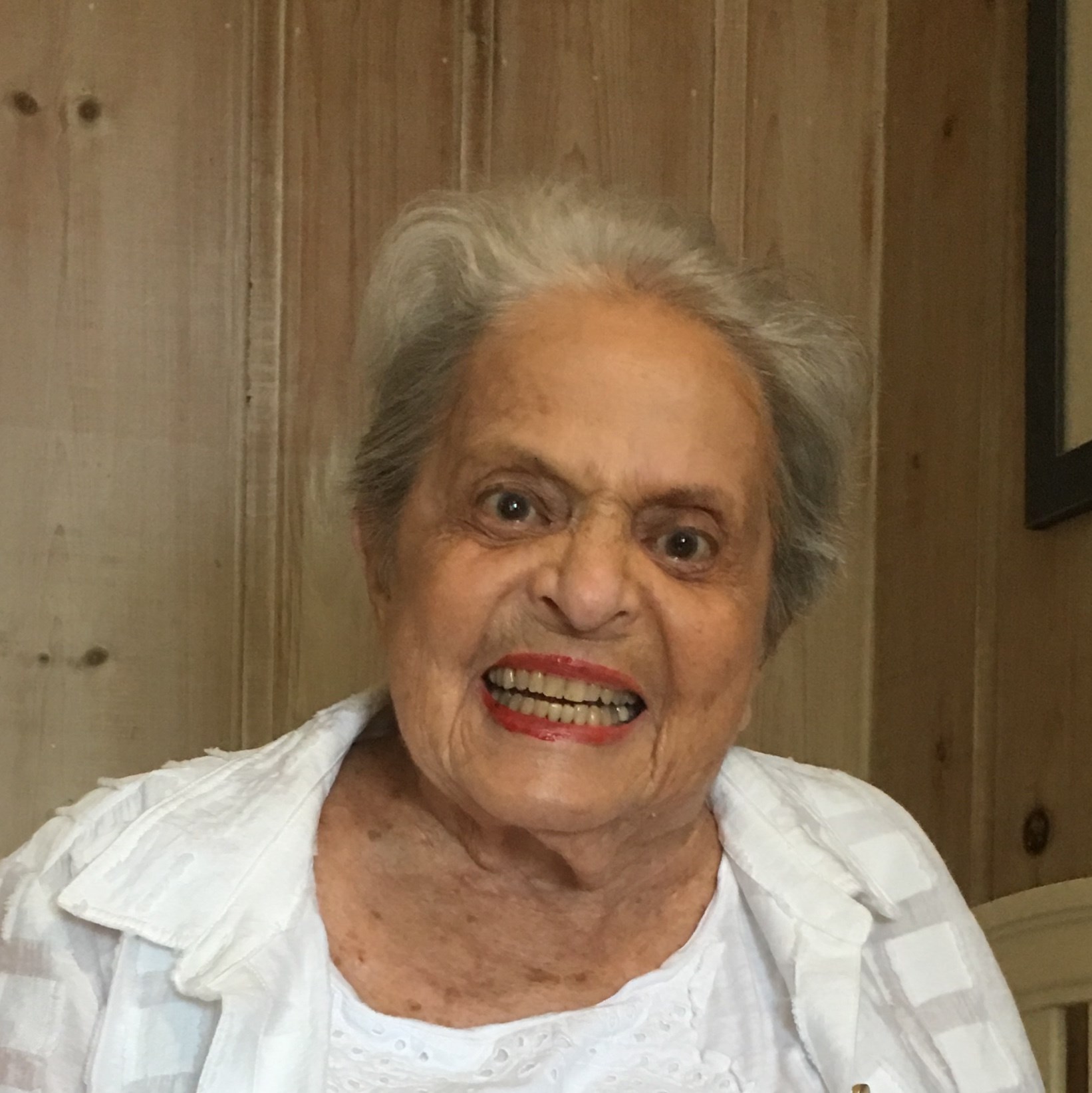 Obituary of Audrey Ruth Levington
