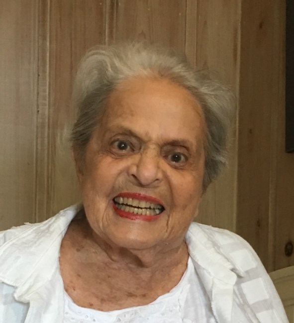 Obituary of Audrey Ruth Levington