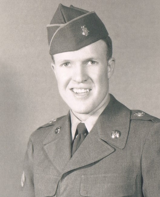 Obituary of Charles Bruce Spencer