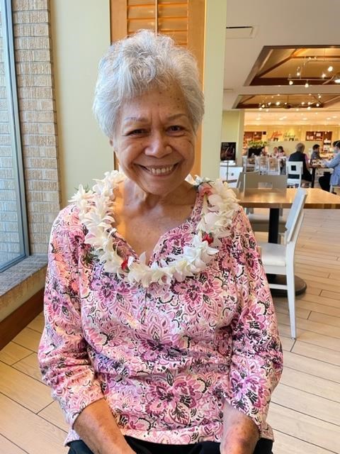 Obituary of Harriet Ululani Coelho