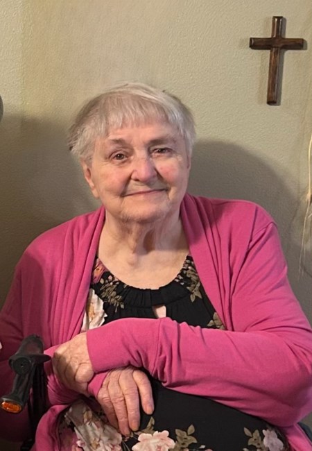 Avis de décès de Rosa Lee McCartney